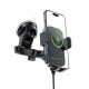 Wireless Car Charger Mount Acefast D53 Auto-Clamp Black