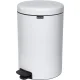 Brabantia Newicon Pedal Bin, 20L, White