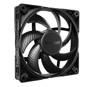 be quiet! Silent Wings Pro 4 140mm PWM Fan Black