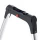 Step Ladder Hailo K100 TopLine, 3 Steps, Aluminium