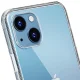3mk Clear Case for iPhone 13 Transparent