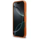 Karl Lagerfeld IML K Head Logo MagSafe Phone Case Cover iPhone 17 Pro Max - Orange