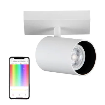 Yeelight YLDDL-0083 Smart Ceiling Spotlight (1 bulb), White