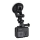 Puluz Car Windshield Suction Mount for Action Cameras PU51, Black
