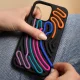 TFO DIY Snake Case for iPhone 17 Pro 6.3\", Black