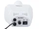 Professional Nail Drill for Manicure and Pedicure, 65W, 35000 RPM, White