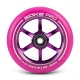 Soke Scooter Wheels 110 mm, 2 pcs, Pink