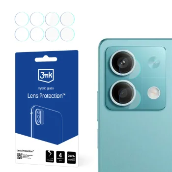 3mk Lens Protection™ hybrid camera glass Redmi Note 13 5G