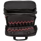 KNIPEX Service Laptop and Tool Bag, Black