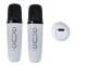 Portable Karaoke Machine with 2 Wireless Microphones and Bluetooth Speaker