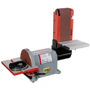 Holzmann BT203-914 Belt and Disc Sander, 550 W