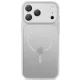 Tech-Protect MagPrime MagSafe CC Case for iPhone 18 Pro / 17 Pro, Matte Gray