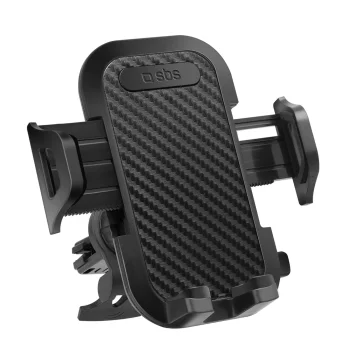 Sbs Smartphone Car Holder for Air Vent, Black