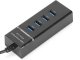 USB 3.0 Pieslēgvietu Koncentrators Sadalītājs Adapters | Hub Port Splitter Adapter