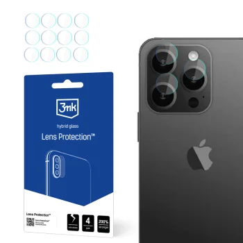 3mk iPhone 15 Pro Camera Lens Protector Lens Protection™