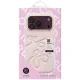 Uniq Coehl Cloude Magnetic Charging Case for iPhone 18 Pro Max / 17 Pro Max, Pink