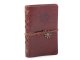 Vintage Traveler\'s Notebook Refillable Leather Journal Diary, Brown