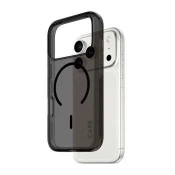PanzerGlass Urban Explorer MagSafe Case for iPhone 17 Pro, Black