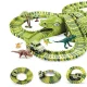 Gotel B44C Dinosaur Park Racing Track (240 Pieces)