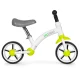 Ecotoys Balance Bike with EVA Wheels, Green
