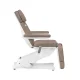 Sillon Classic Electric Beauty Chair with 3 Actuators, Brown