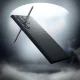 Spigen Liquid Air Case for Samsung Galaxy S23 Ultra, Matte Black