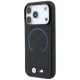 BMW M Carbon Printed Ring MagSafe Case for iPhone 17 Pro Max / 18 Pro Max - Black