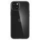 Spigen iPhone 15 Case Ultra Hybrid, Matte Black