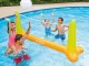 Intex Floating Water Volleyball Net with Ball, 239x64x91 cm