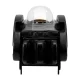 Hair Washing Unit with Massage Couch Head Spa Gabbiano Sea 501