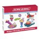 Creative Play Dough Set with Mixer Machine Kruzzel 22563