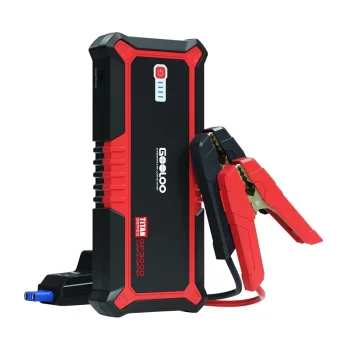 GOOLOO GP3000 59.2Wh 3000A Jump Starter