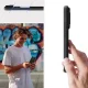 Tech-Protect Velar Cam+ Case for Redmi Note 13 Pro 5G / Poco X6 5G Black