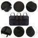 Car Trunk Backseat Organizer AG403B, Black