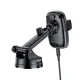 Acefast D49 Car Mount with Wireless Charger for Dashboard, Black