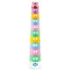 Ricokids Developmental Bath Toy Stacking Cups RK-752