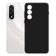 3mk Matt Case for OnePlus Nord 5 Matte Black