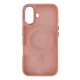 Wozinsky MagSafe Case for Samsung Galaxy S25 - Pink