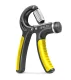 4Fizjo Adjustable Hand Grip Strengthener, Yellow