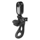 Telesin TLQ-001 Flexible Mount for Sports Cameras 22-60 mm - Black