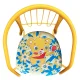 Sturdy Metal Children\'s Chair for Toddlers