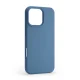 Etteri Silicone Case for iPhone 16 Pro Max 6.9\", Dark Blue