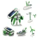 Educational 6-in-1 Solar Robot Construction Kit