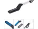 Beard Straightener for Men Electric Hair Straightening Comb Brush