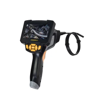 Ermenrich Seek VE40 Industrial Endoscope with 4.3" LCD Screen and 1 m Cable