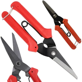 Garden pruner for grafting trees and shrubs, 19x10 cm