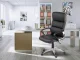 Sofotel 2280 Office Chair with TILT Mechanism, Black