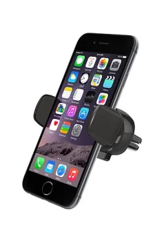 Car Air Vent Phone Mount (53-73mm), Black