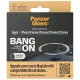 PanzerGlass Bang ON MagSafe Ring for iPhone 12 / 13 / 14 / 15, Silver