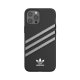 Adidas OR Molded Case Woman for iPhone 12 Pro Max, Black